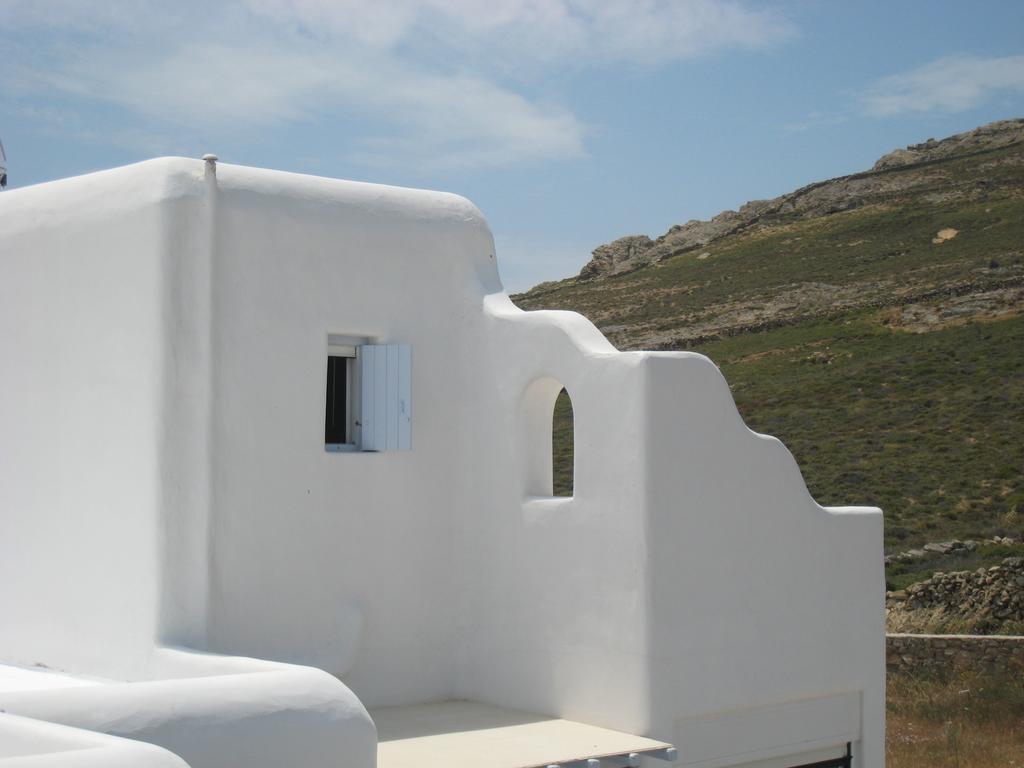 Ferienwohnung Elia Mykonos Collection Exterior foto