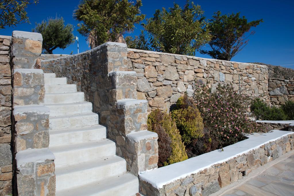 Ferienwohnung Elia Mykonos Collection Exterior foto