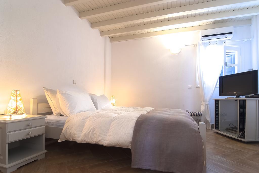 Ferienwohnung Elia Mykonos Collection Exterior foto