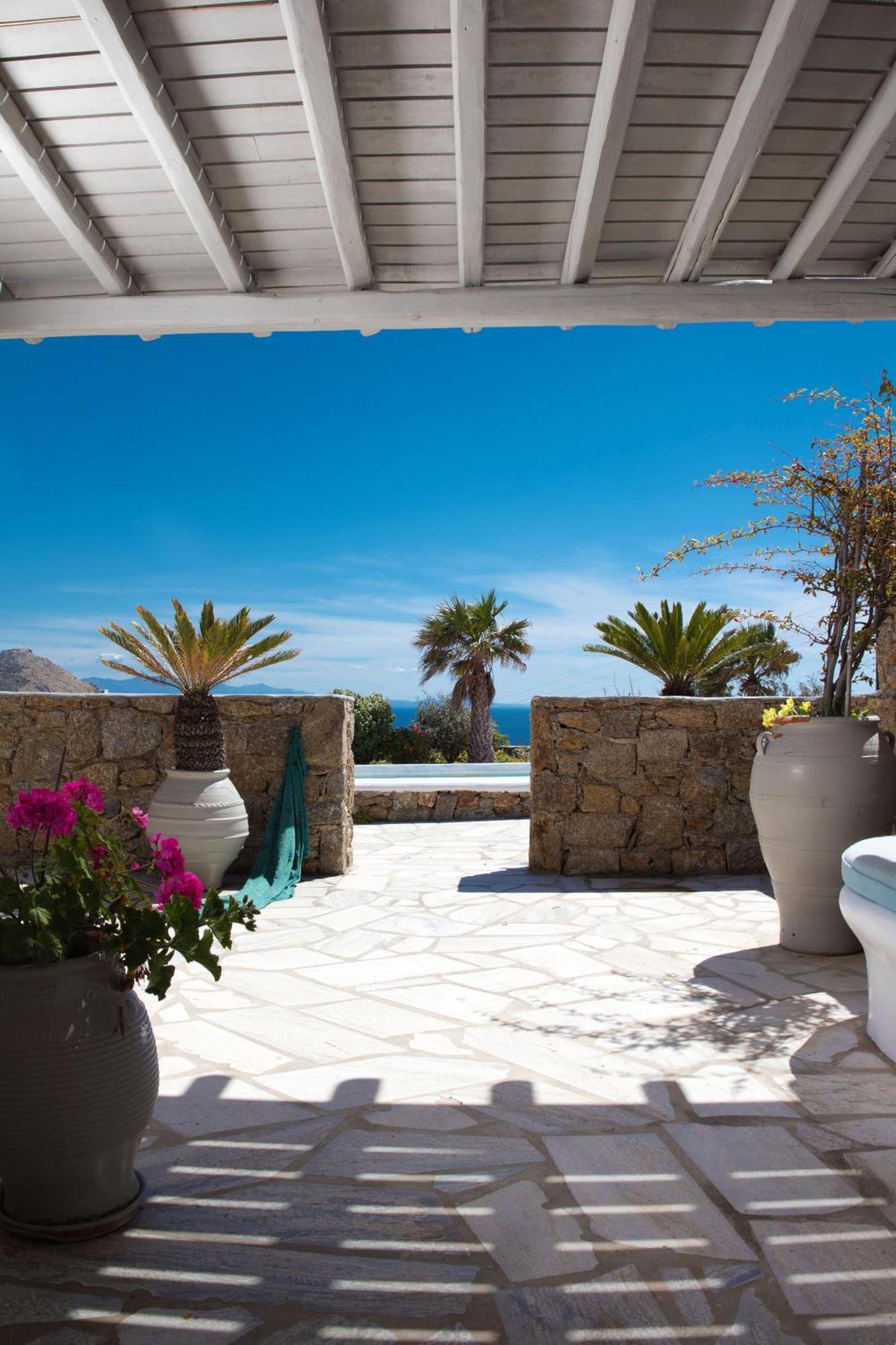 Ferienwohnung Elia Mykonos Collection Exterior foto